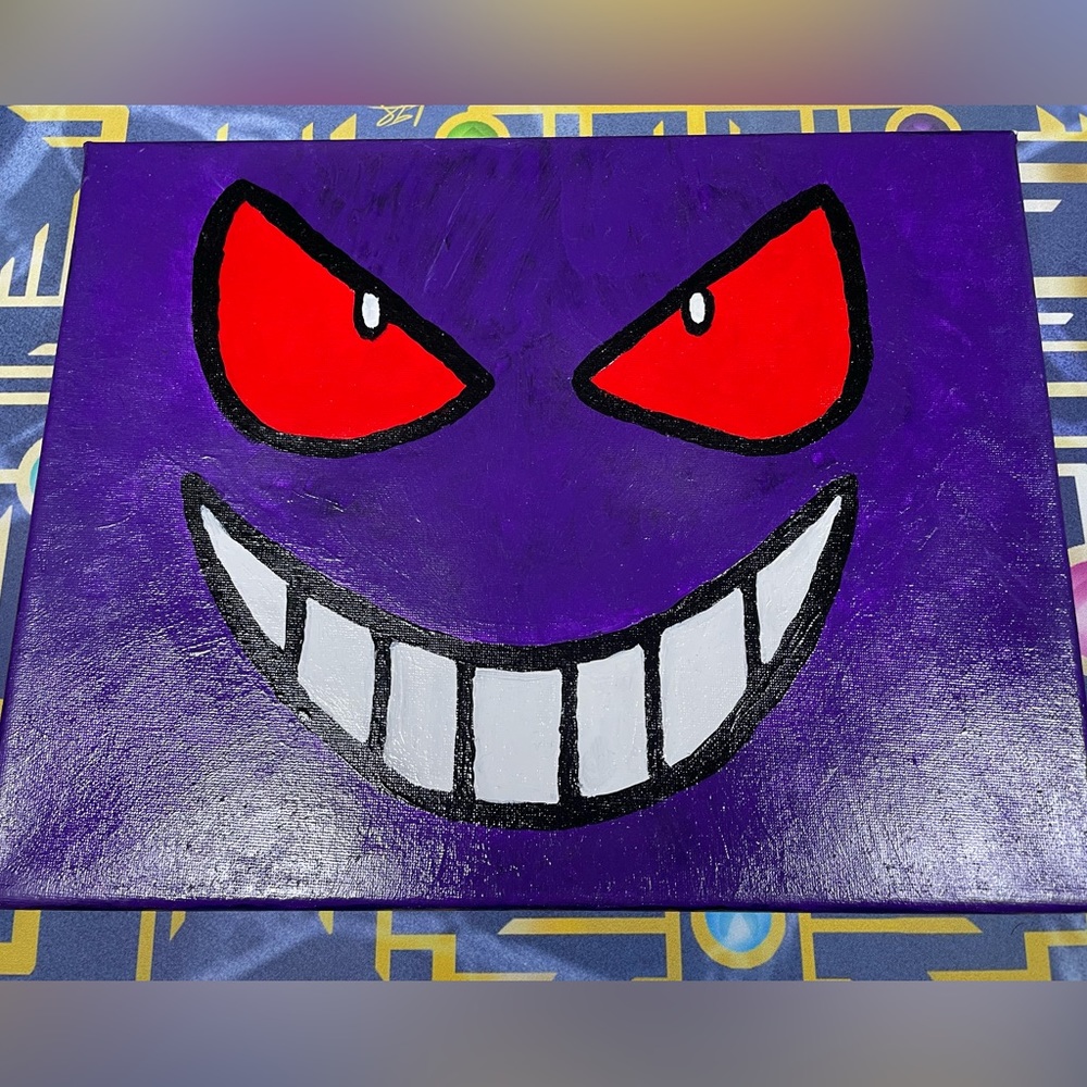 POKÉMON GENGAR